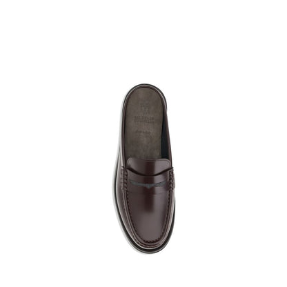 Sabot Loafers