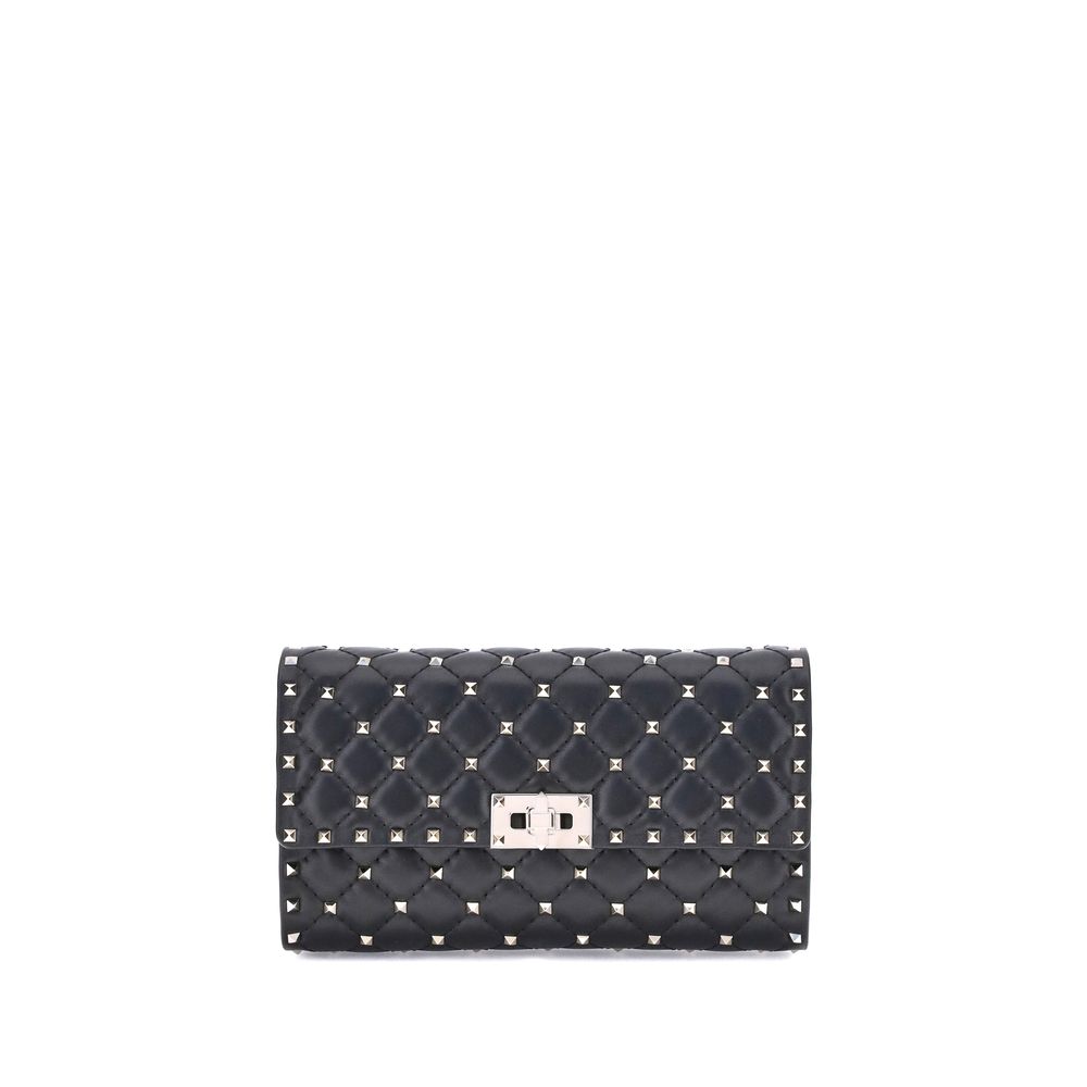 Rockstud Spike Shoulder Bag