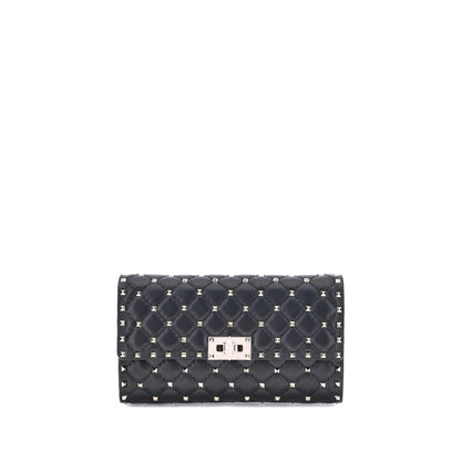 Rockstud Spike Shoulder Bag