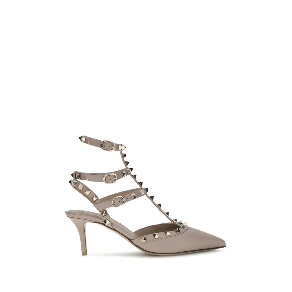 Rockstud Pumps