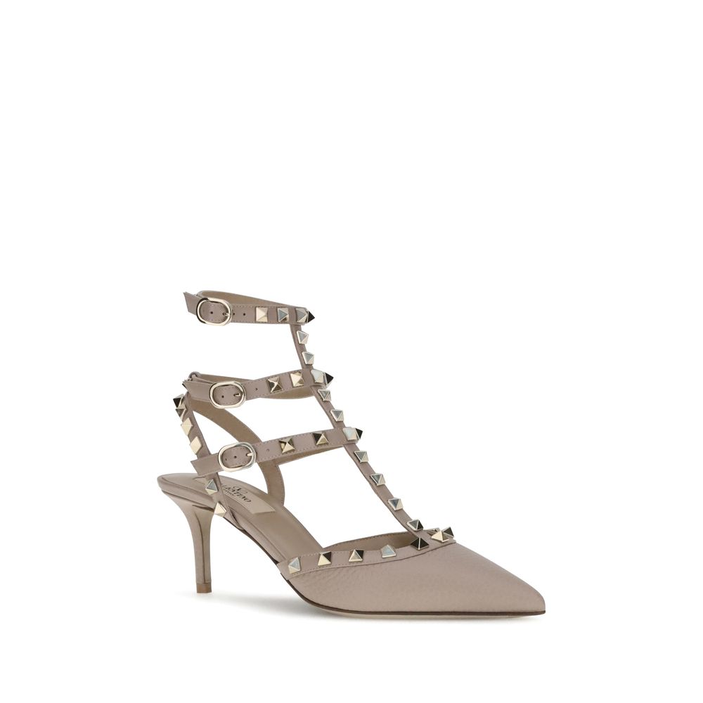 Rockstud Pumps