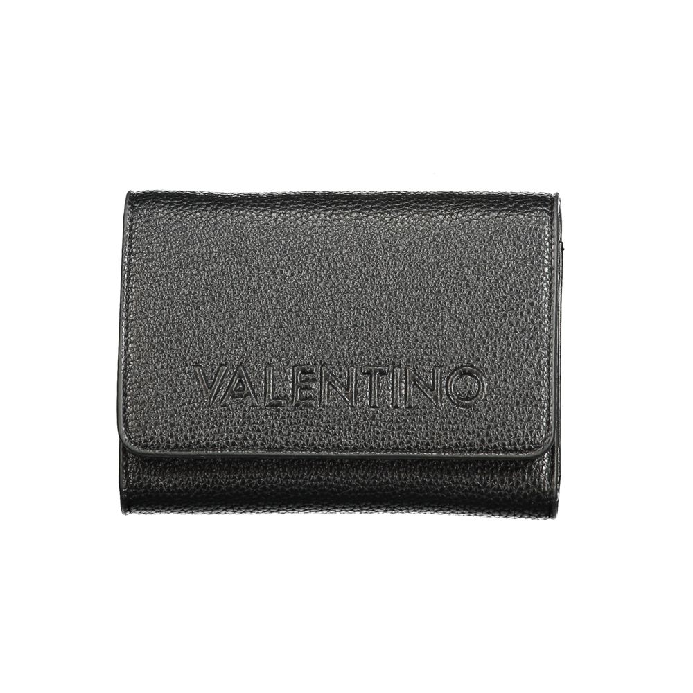 Black Polyethylene Wallet