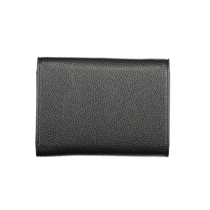 Black Polyethylene Wallet