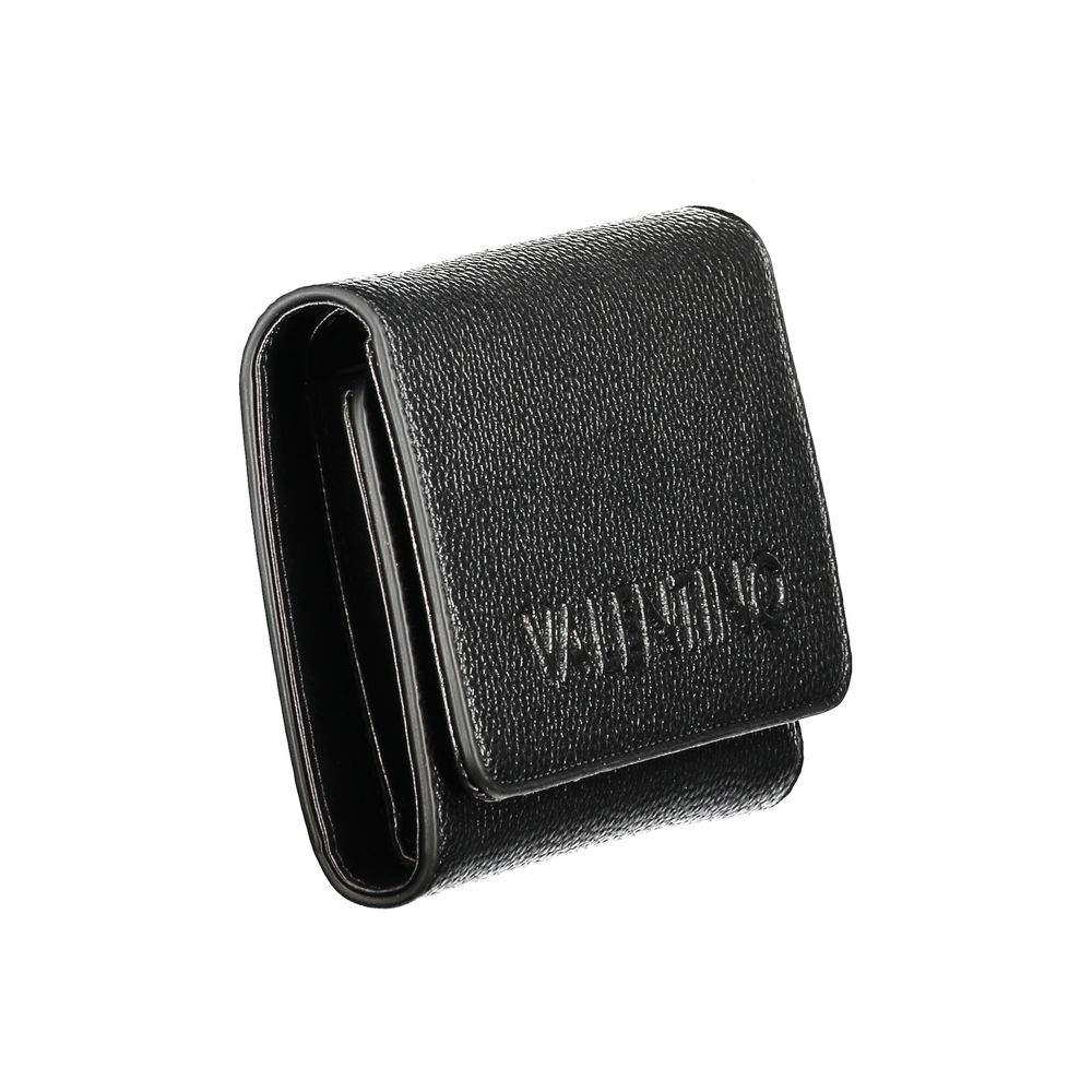 Black Polyethylene Wallet