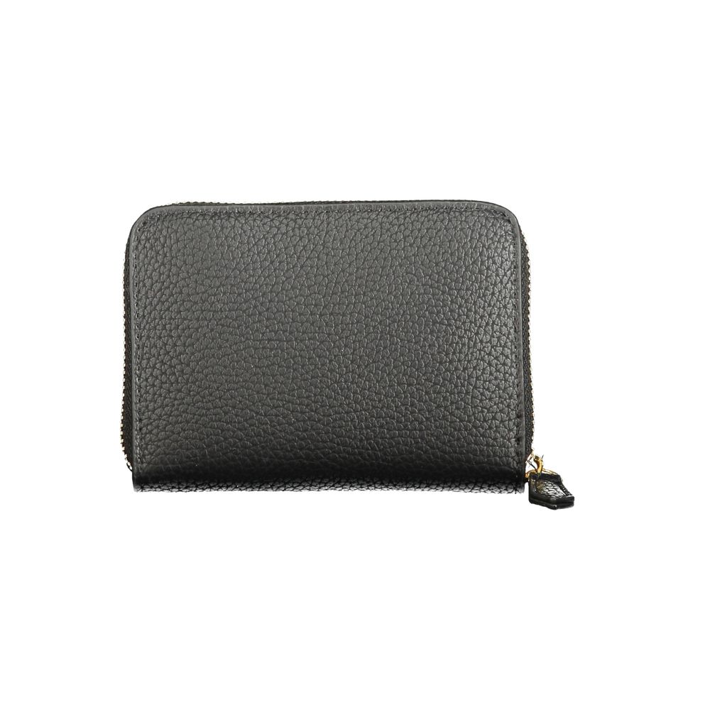 Black Polyethylene Wallet