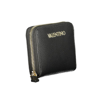 Black Polyethylene Wallet