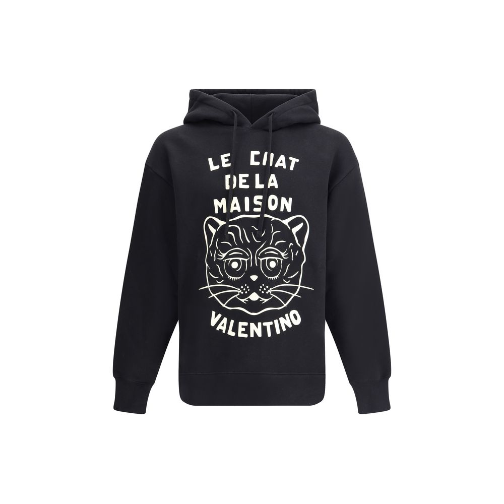 Le Chat De La Maison Hoodie