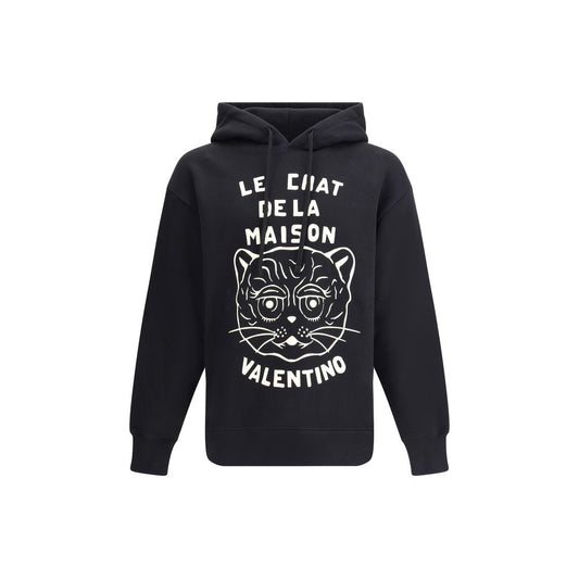 Le Chat De La Maison Hoodie