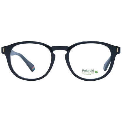 Black Unisex Glasses Frame