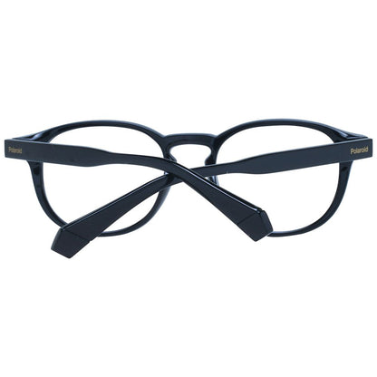 Black Unisex Glasses Frame