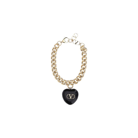 Coeur Royal chain Bracelet