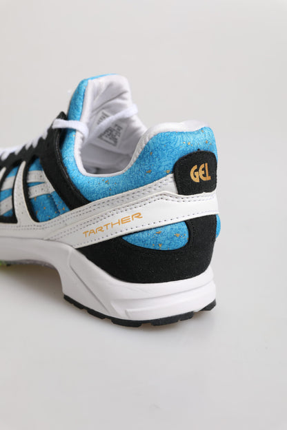 Blue Black TARTHER SD Sneakers Shoes