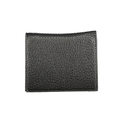 Black Polyethylene Wallet
