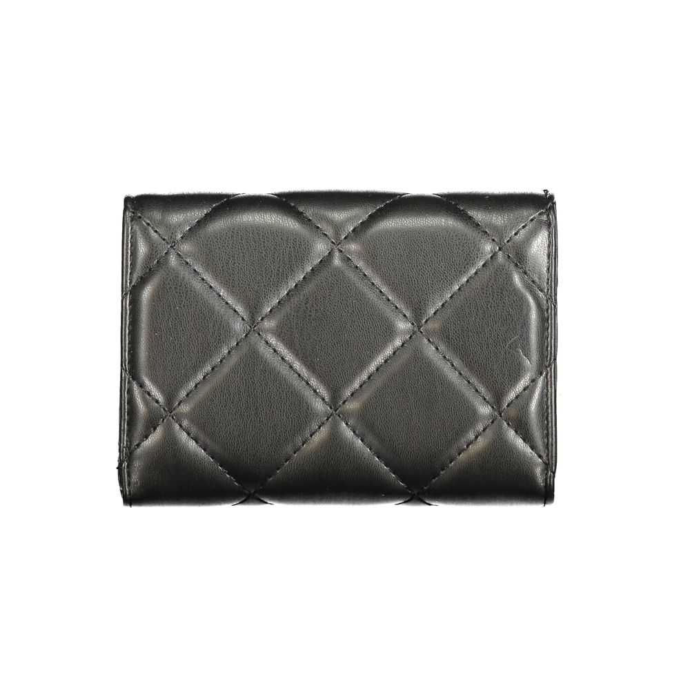 Black Polyethylene Wallet