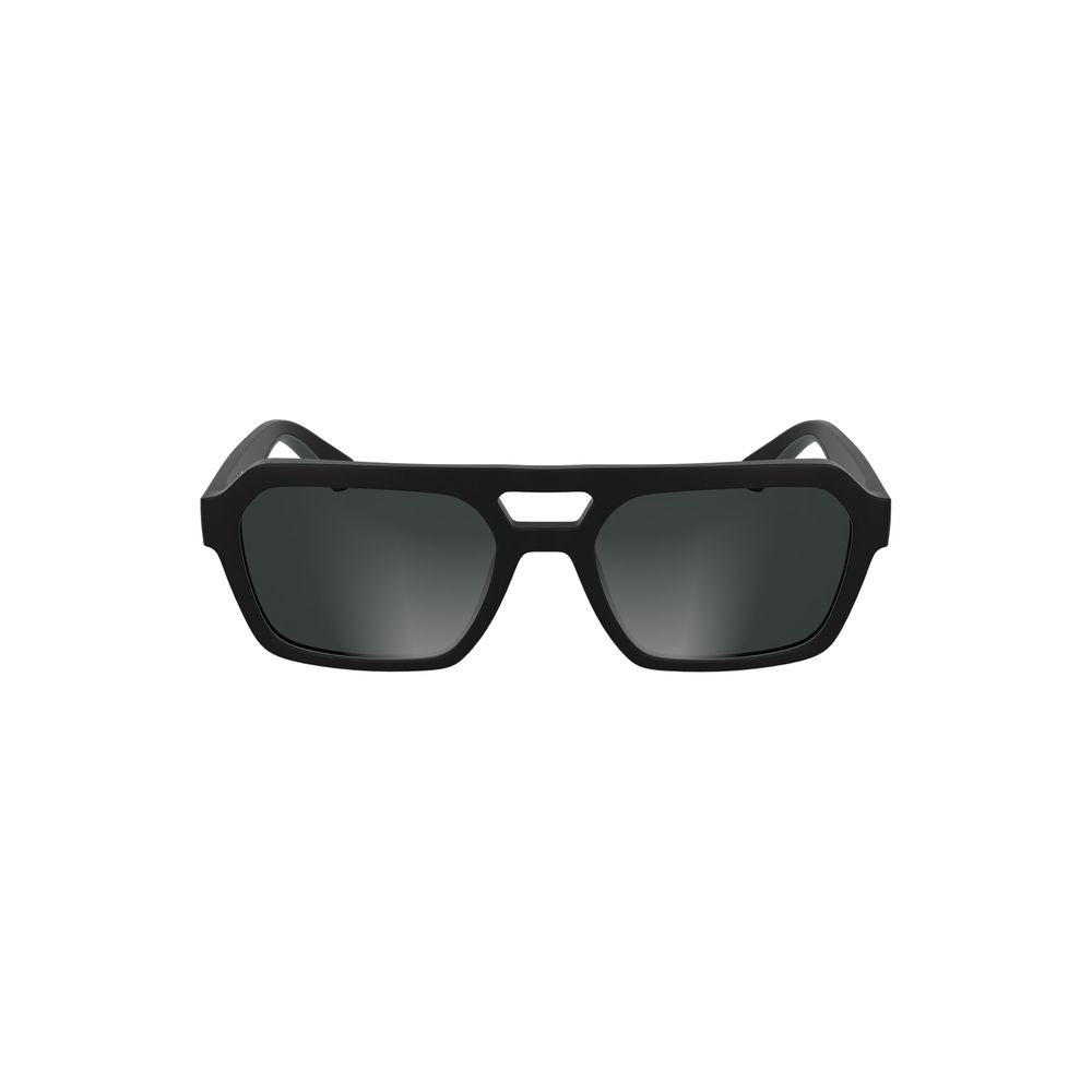 Black Bio-Based Men Sunglasses