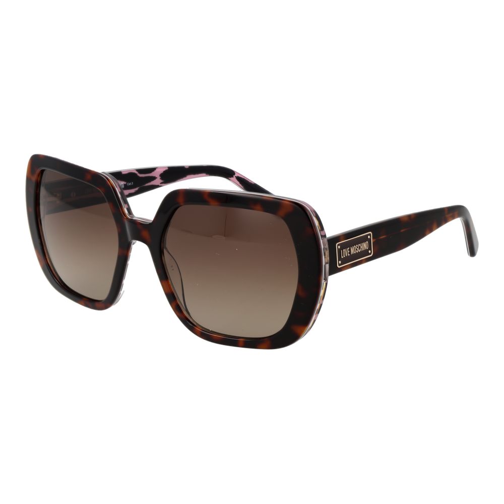 Brown Women Sunglass