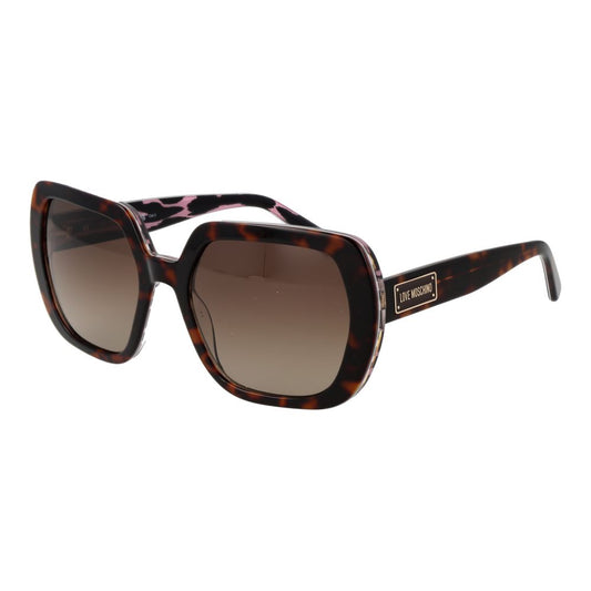Brown Women Sunglass