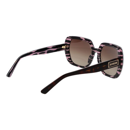 Brown Women Sunglass