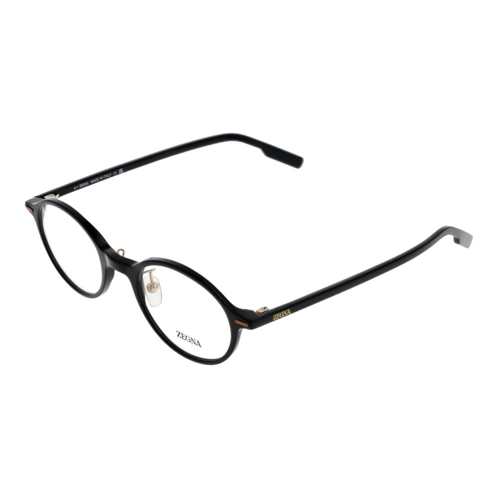 Black Men Glasses Frame