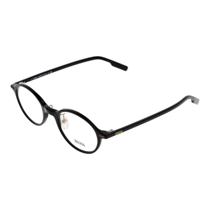 Black Men Glasses Frame
