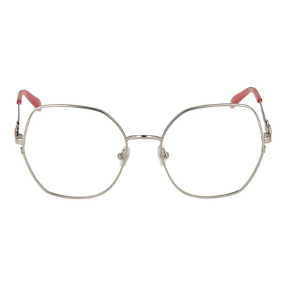 Gray Women Glasses Frame