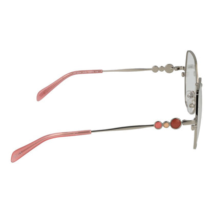 Gray Women Glasses Frame