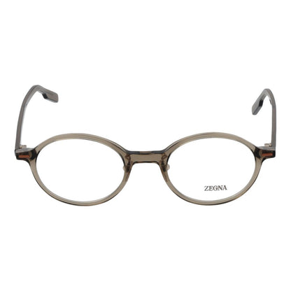 Gray Men Glasses Frame