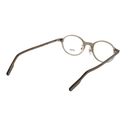 Gray Men Glasses Frame