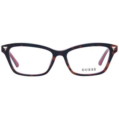 Brown Women Glasses Frame