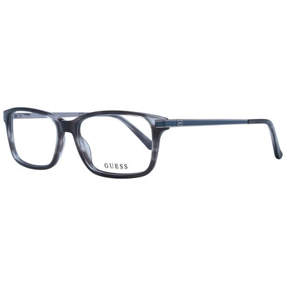 Gray Men Glasses Frame