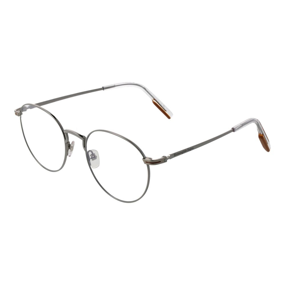Gray Men Glasses Frame