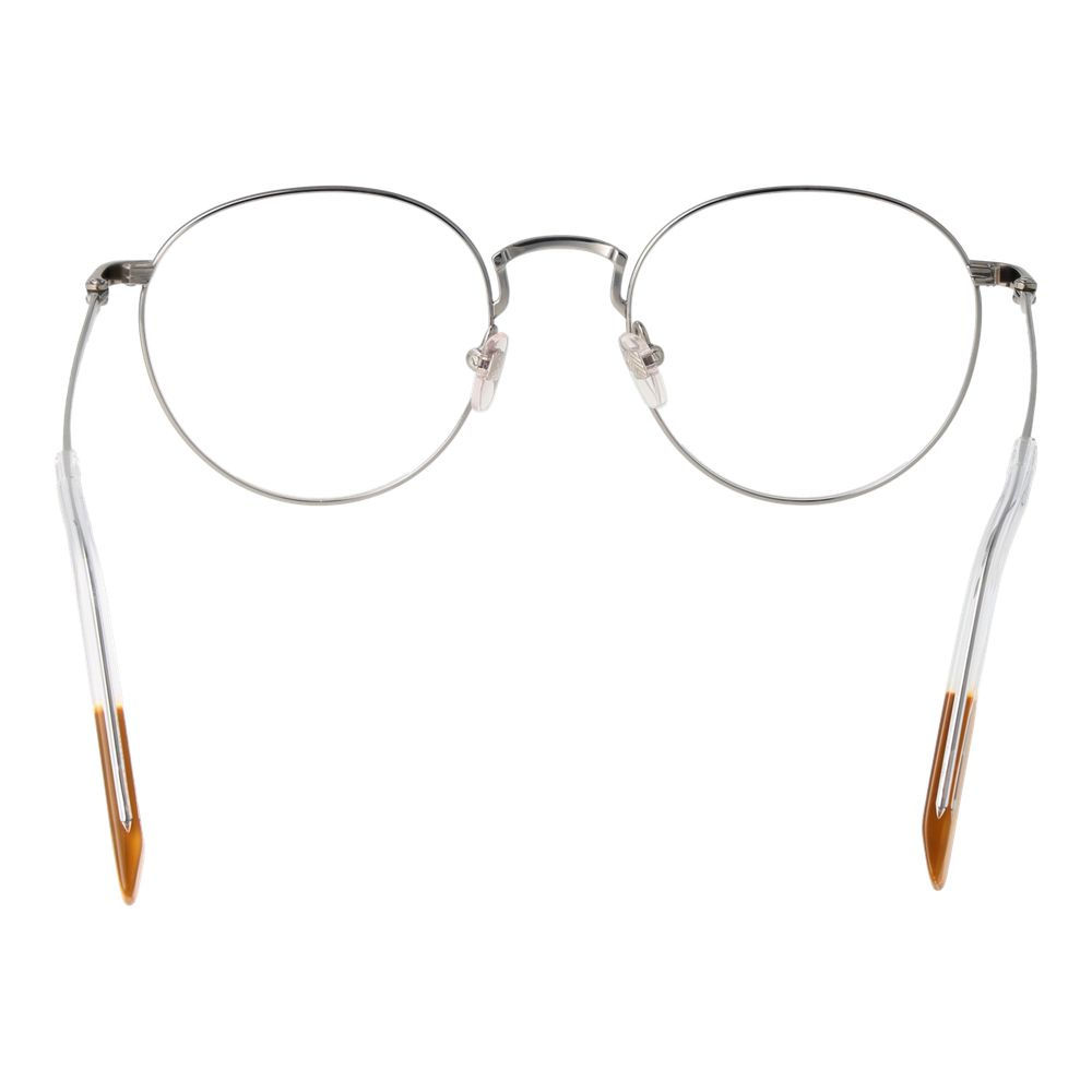 Gray Men Glasses Frame