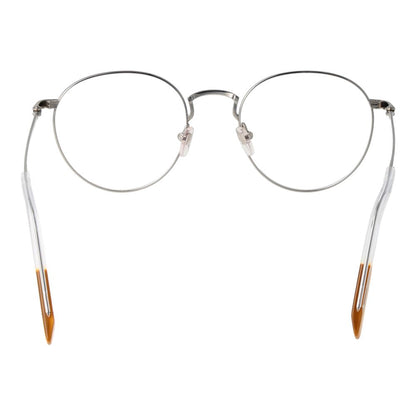 Gray Men Glasses Frame