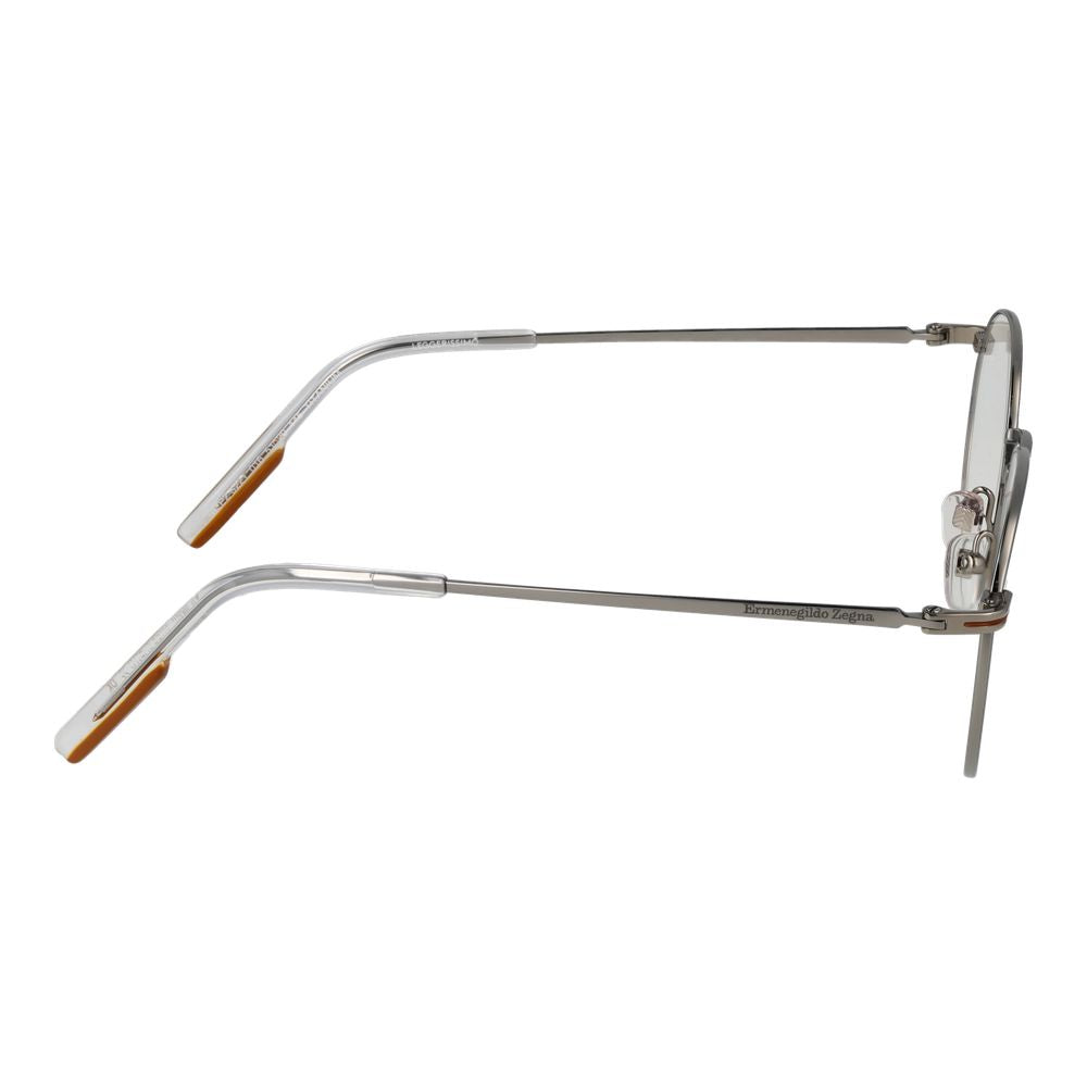 Gray Men Glasses Frame