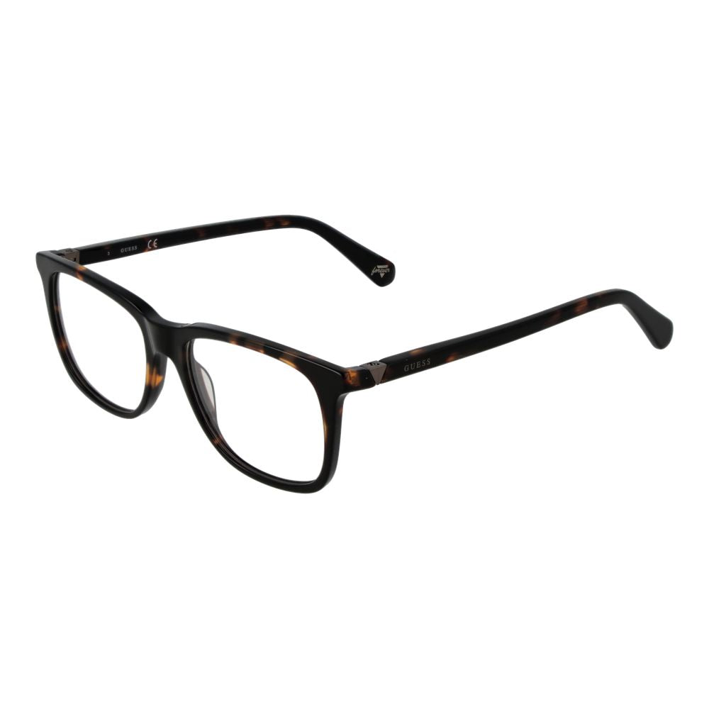 Brown Unisex Glasses Frame