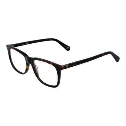 Brown Unisex Glasses Frame