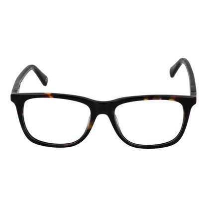 Brown Unisex Glasses Frame