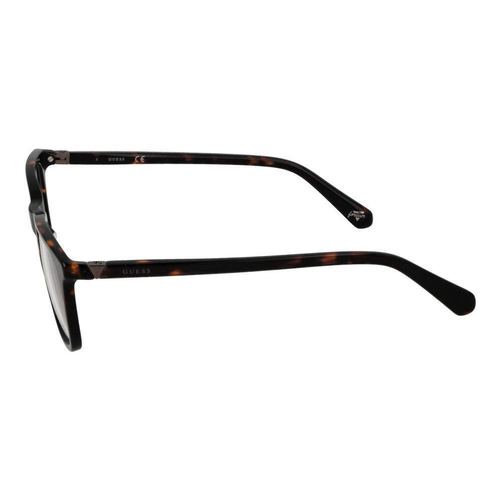 Brown Unisex Glasses Frame
