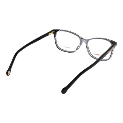 Gray Women Glasses Frame