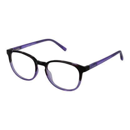 Purple Unisex Glasses Frame