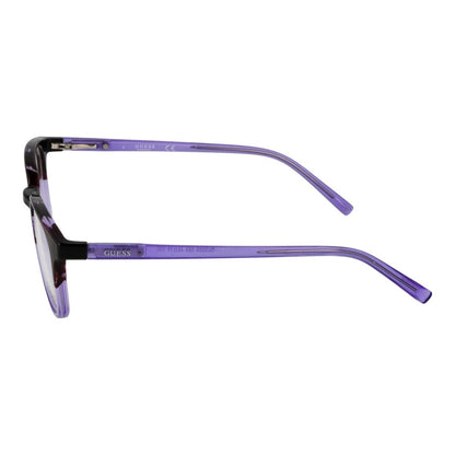 Purple Unisex Glasses Frame