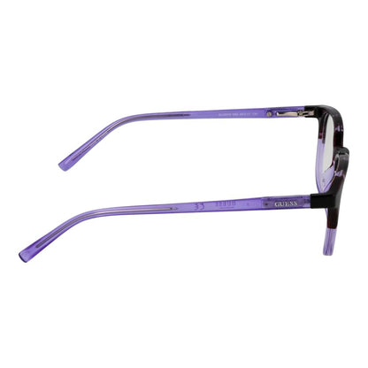 Purple Unisex Glasses Frame