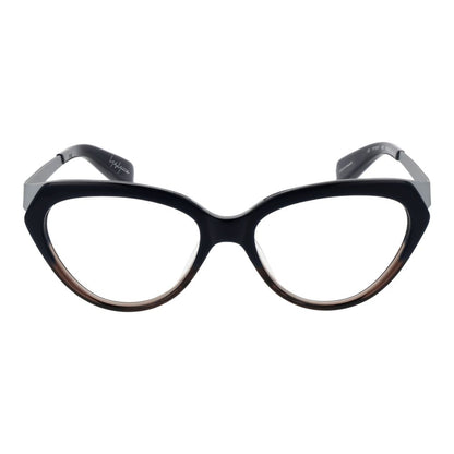 Black Unisex Glasses Frame