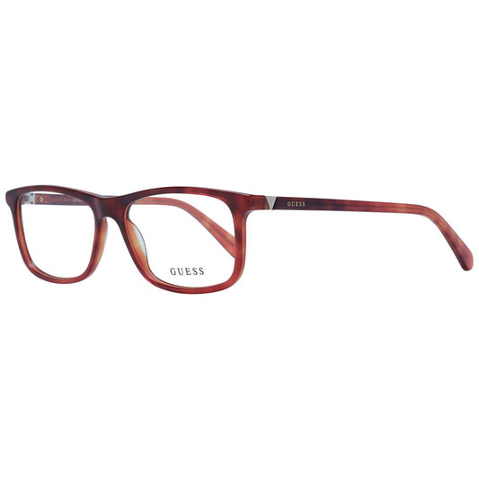 Brown Men Glasses Frame