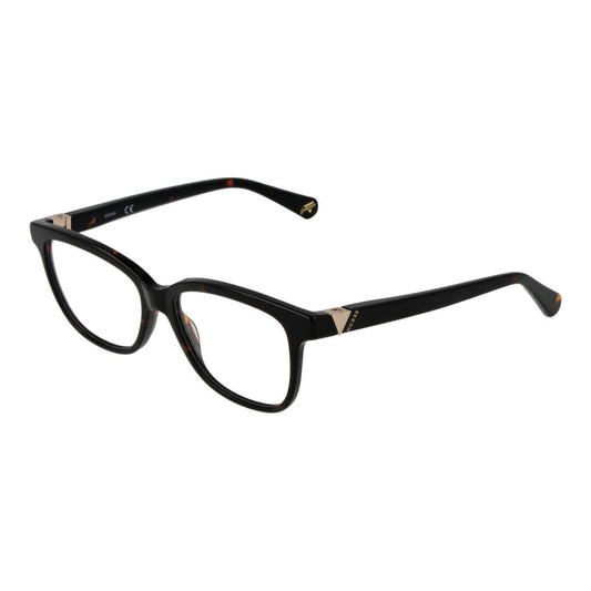 Brown Unisex Glasses Frame