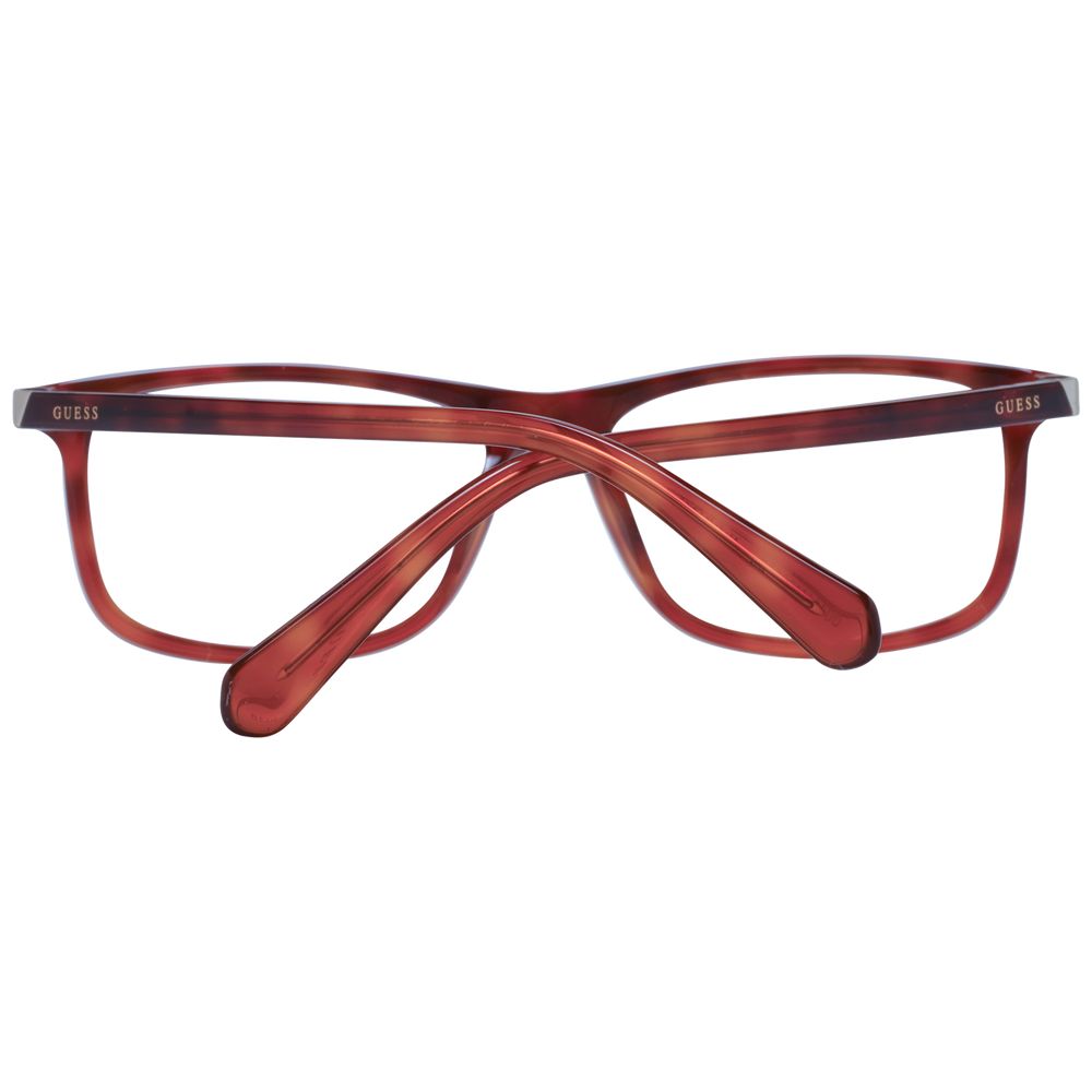 Brown Men Glasses Frame