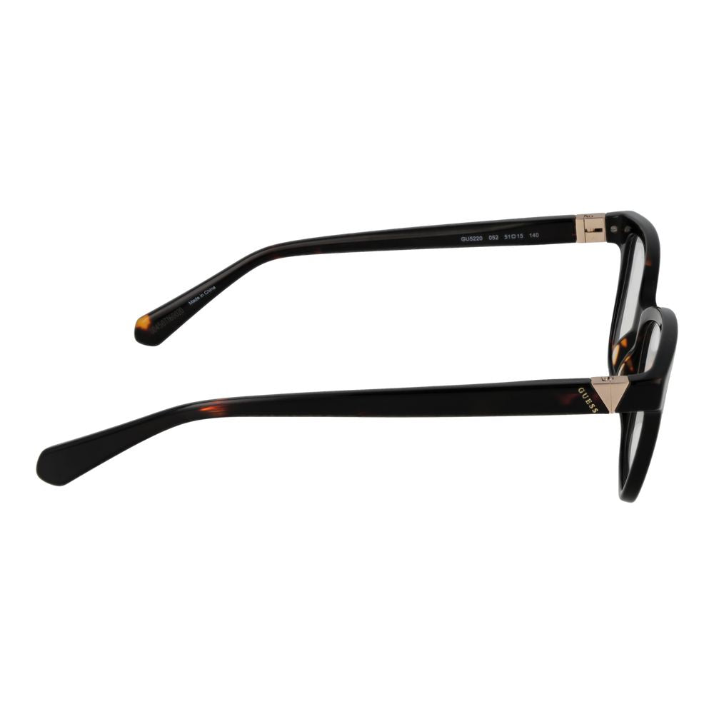 Brown Unisex Glasses Frame