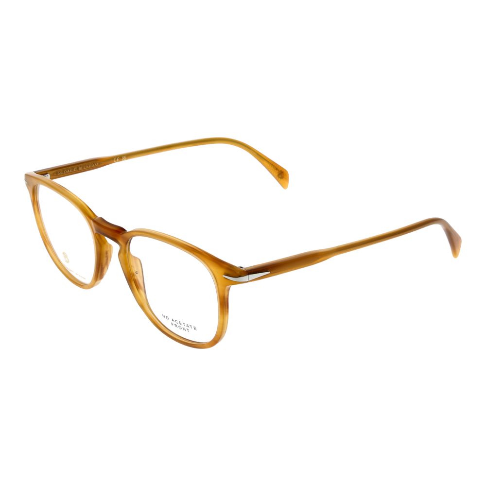 Brown Men Glasses Frame