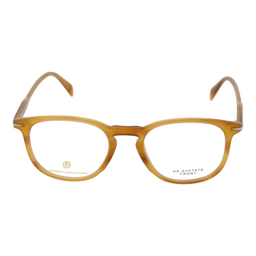 Brown Men Glasses Frame