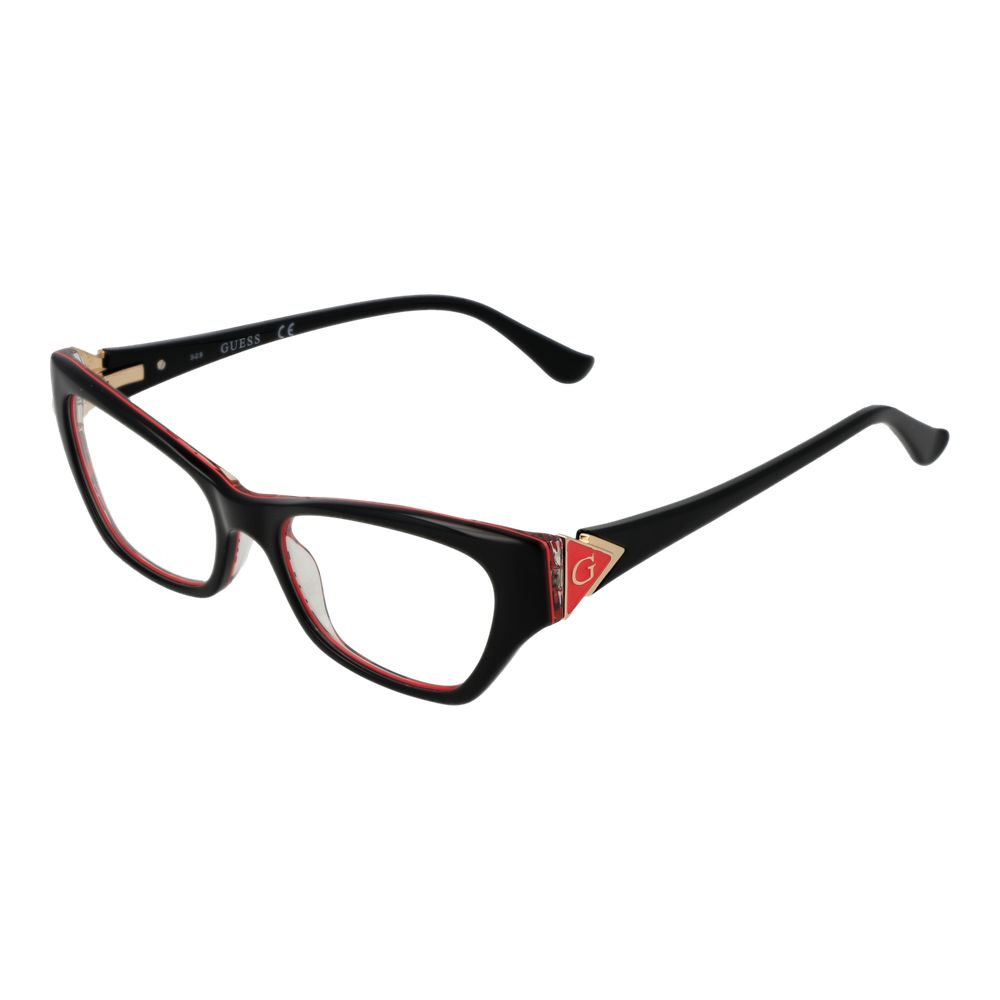 Black Women Glasses Frame
